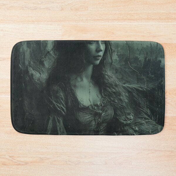 Item preview, Renaissance Elegance: Portrait of a Lady with the Enigmatic Gaze designed and sold by oanaunciuleanu.