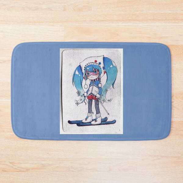 Item preview, Snow Miku 2016 finalist designed and sold by Paper HANk.
