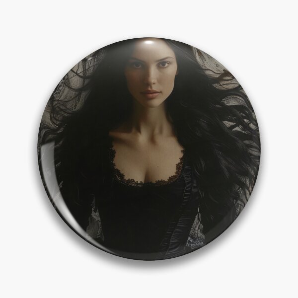 Item preview, Renaissance Elegance: Portrait of a Lady with the Enigmatic Gaze designed and sold by oanaunciuleanu.
