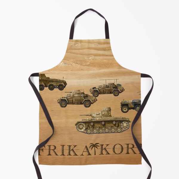 Item preview, World War 2 German Afrika Korps designed and sold by Blok45.