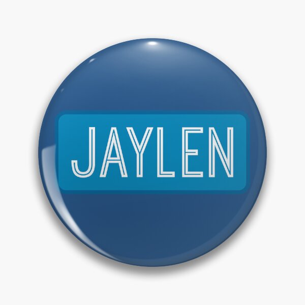 Item preview, Jaylen Name designed and sold by Jeallan Designs.