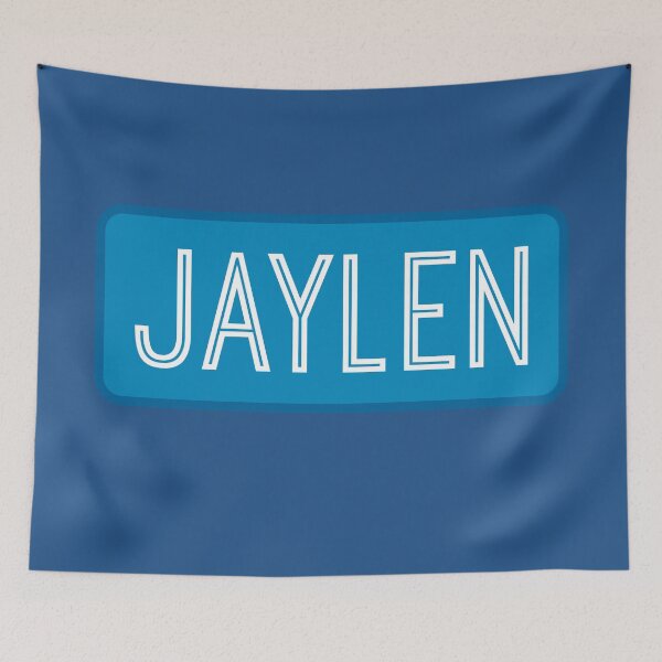 Item preview, Jaylen Name designed and sold by Jeallan Designs.