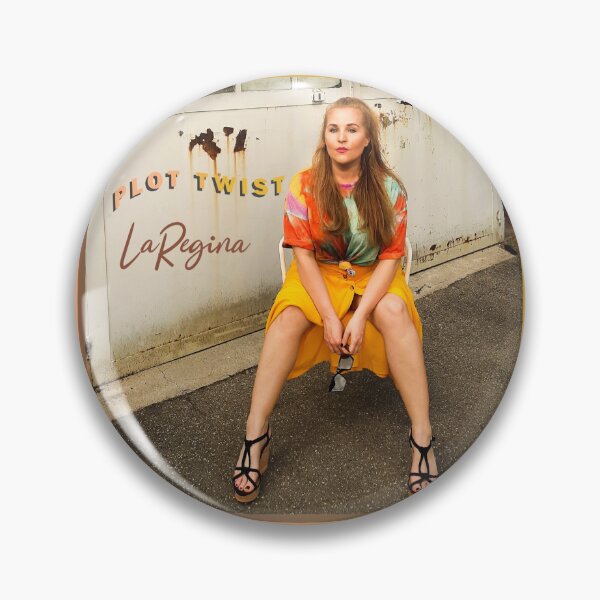 Item preview, Cover art album "Plot twist" designed and sold by LaRegina.
