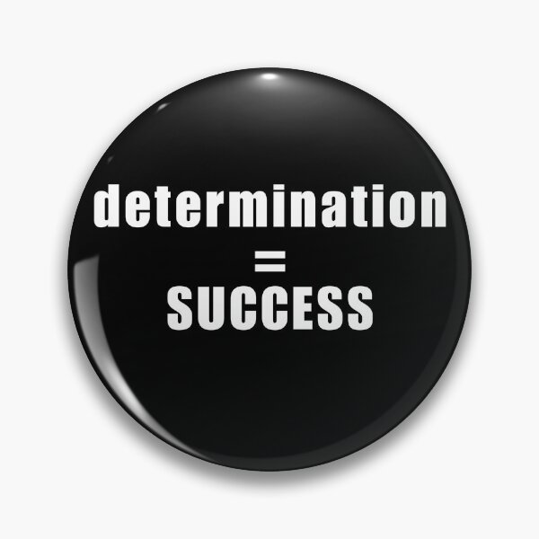 Item preview, determination = success designed and sold by By-LuQuiRRis.