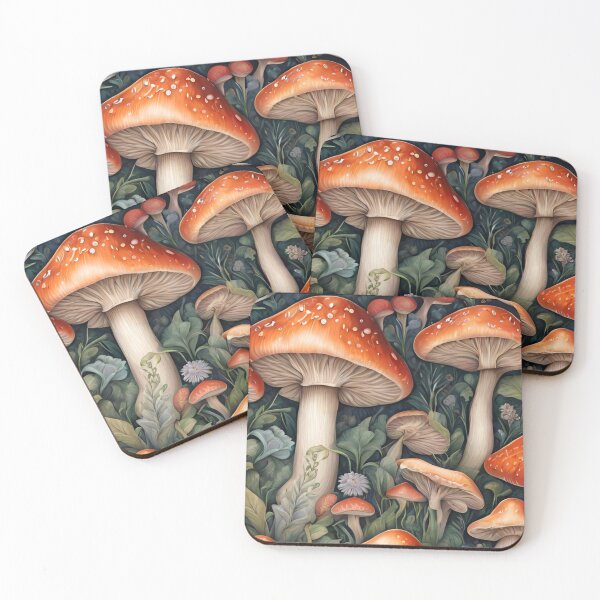 Item preview, Mushroom Garden 2 designed and sold by coguflores.