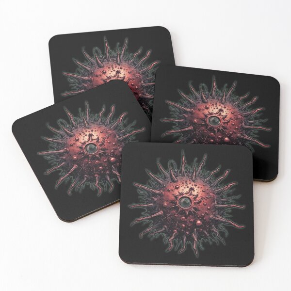 Item preview, Demonic Plague Virus, Evil, BioWeapon designed and sold by Burn-Ego.