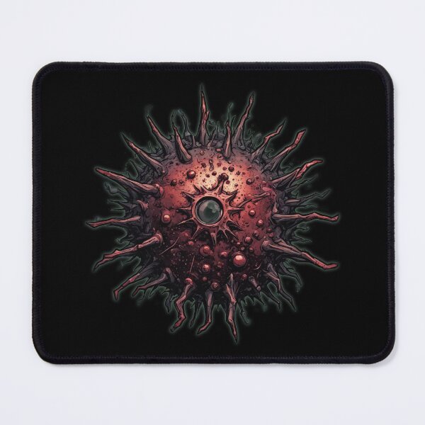 Item preview, Demonic Plague Virus, Evil, BioWeapon designed and sold by Burn-Ego.