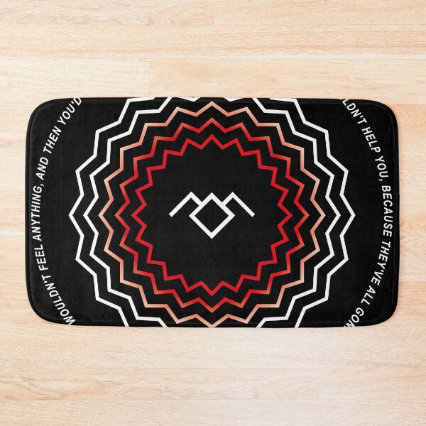 Item preview, BURST INTO FIRE designed and sold by koubic.