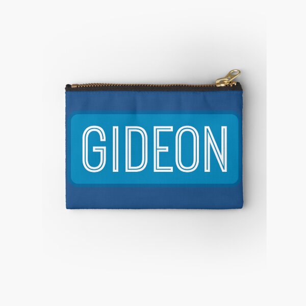 Item preview, Gideon Name designed and sold by Jeallan Designs.