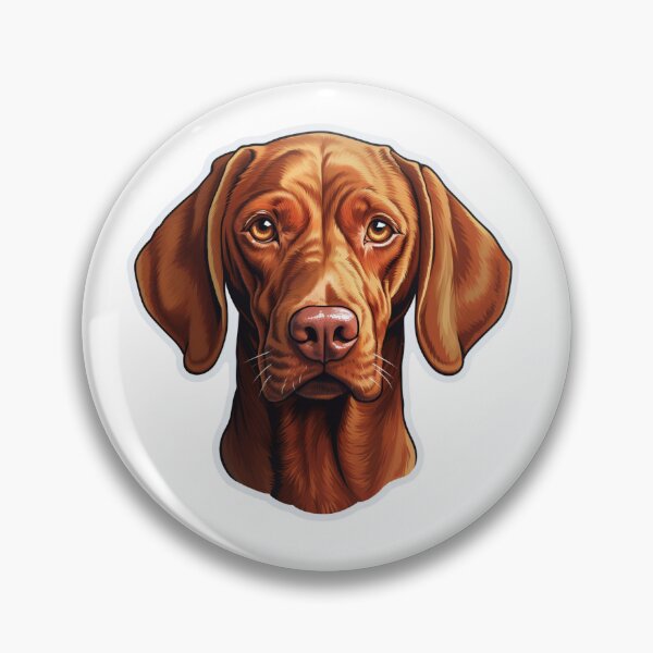 Item preview, Cute Hungarian Vizsla Mom Dad Guardian Angel Best Friend Doggie Paw designed and sold by SMARTKIT  DESIGNAGENCY.