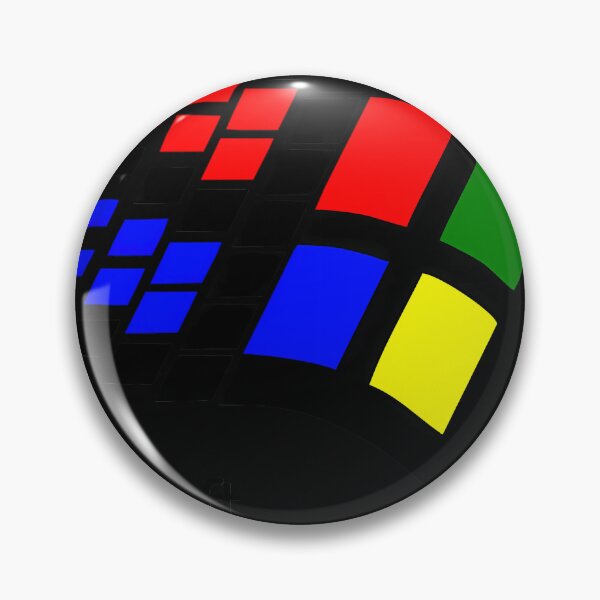Item preview, Windows 95 Logo designed and sold by ErlindaRebecca.