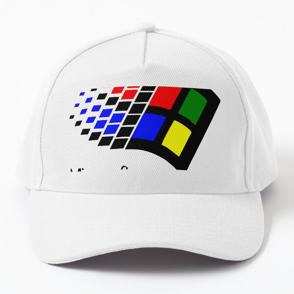 Windows 95 Hats for Sale | Redbubble