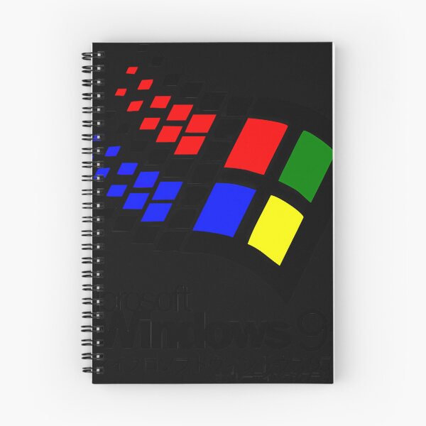 Item preview, Windows 95 Logo designed and sold by ErlindaRebecca.