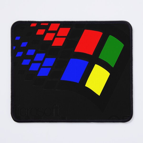 Item preview, Windows 95 Logo designed and sold by ErlindaRebecca.