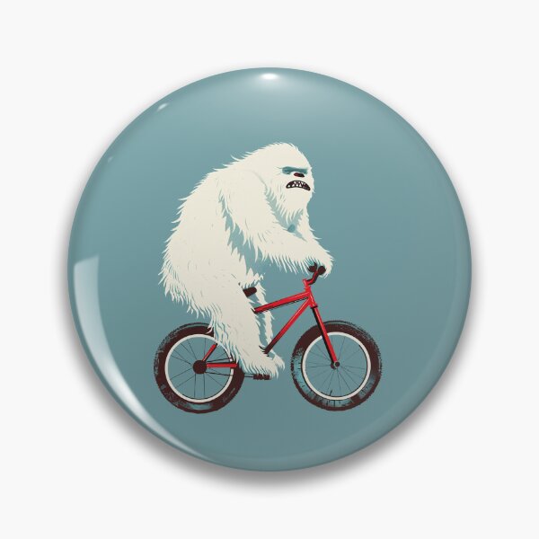 Item preview, Yeti cycles designed and sold by ArtFusion-Shop.