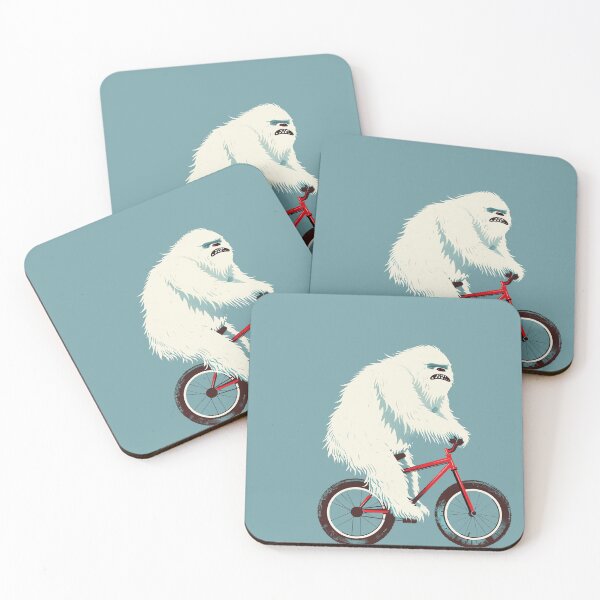 Item preview, Yeti cycles designed and sold by ArtFusion-Shop.