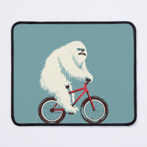 Item preview, Yeti cycles designed and sold by ArtFusion-Shop.