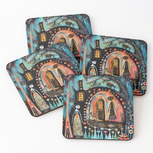 Item preview, Whispering Walls designed and sold by MNSY.
