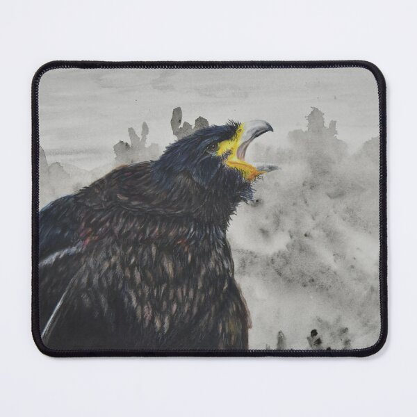 Item preview, The Desert Buzzard  designed and sold by DCfineArt.