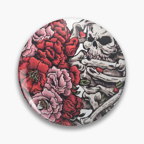 Item preview, Flower Bone Heart designed and sold by Orsik.