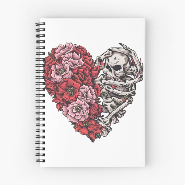 Item preview, Flower Bone Heart designed and sold by Orsik.