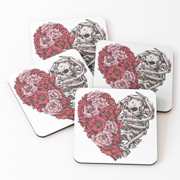 Item preview, Flower Bone Heart designed and sold by Orsik.