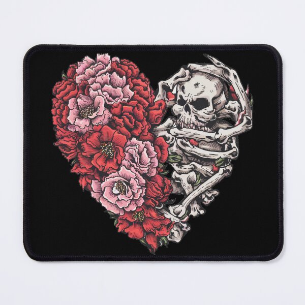 Item preview, Flower Bone Heart designed and sold by Orsik.