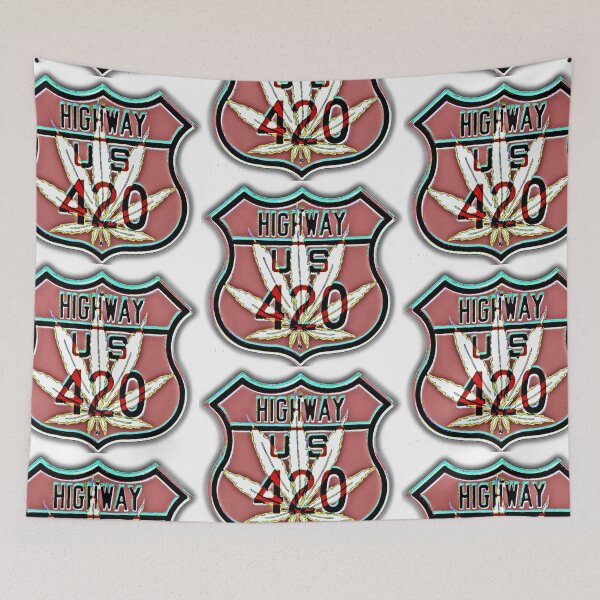 Item preview, Hwy. 420 by Ilene designed and sold by asphaltimages.