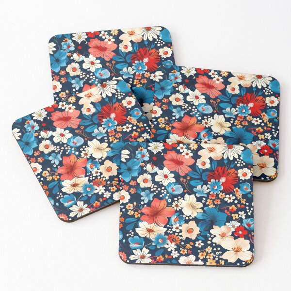 Item preview, Tropical Wildflowers designed and sold by OccultDreams.