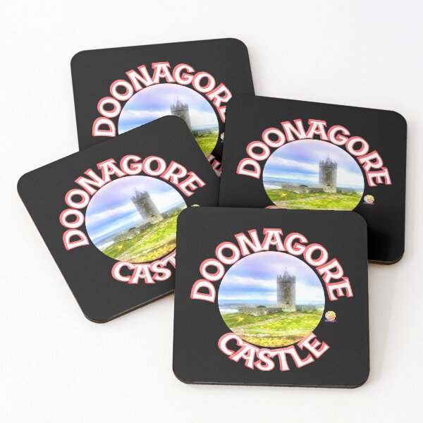 Item preview, Doonagore Castle County Clare designed and sold by OliDesigns.
