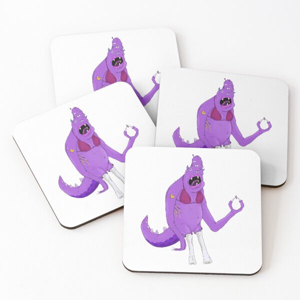 Item preview, That’s one Strange monster designed and sold by BrowneSquiggles.