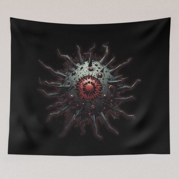 Item preview, Biotech Plague Virus, Evil, BioWeapon designed and sold by Burn-Ego.