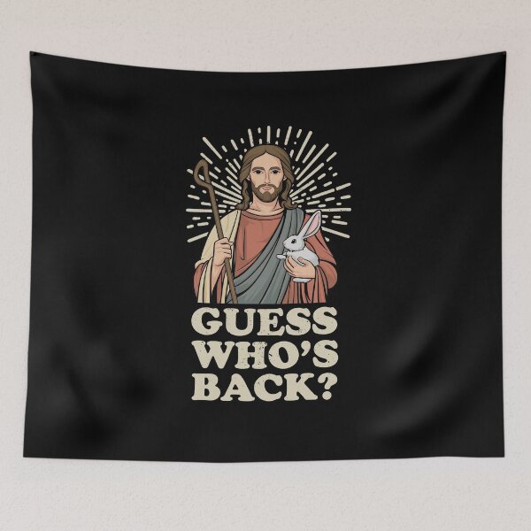 Item preview, Easter Resurrection Spoof Humorous Return Celebration designed and sold by elderberry.