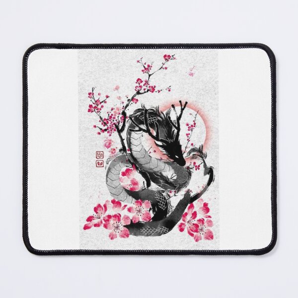 Item preview, Black Asian Dragon designed and sold by Kyumi12.