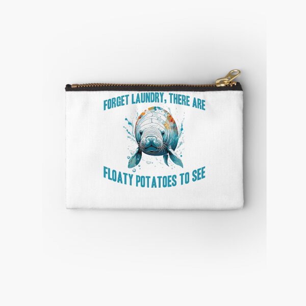 Item preview, forget laundry there are Floaty Potatoes to see designed and sold by ErmessThiings.
