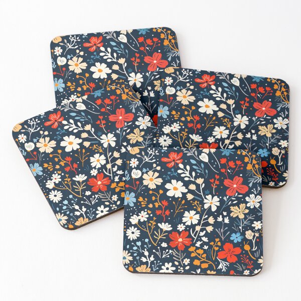 Item preview, Summer Wildflowers designed and sold by OccultDreams.