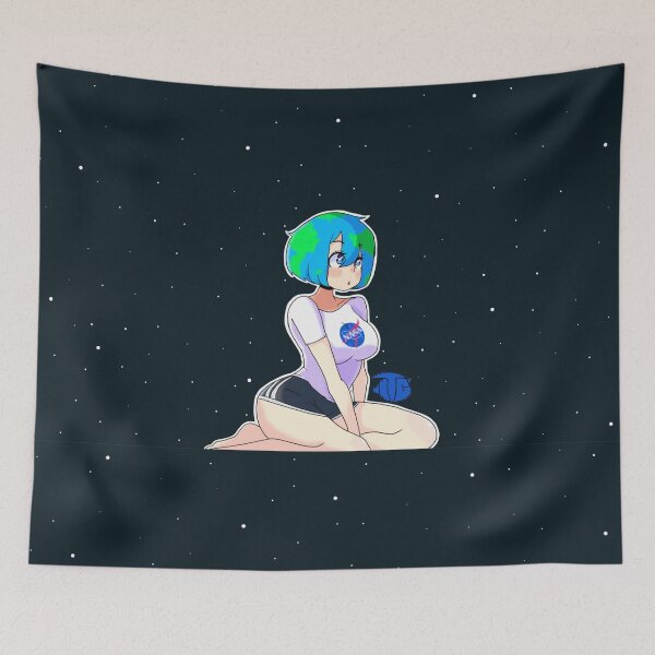 Item preview, Earthchan designed and sold by NatTheGrump.