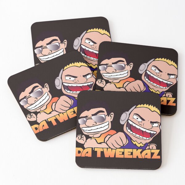 Item preview, Da tweekaz logo merchandise designed and sold by SamueMorris.