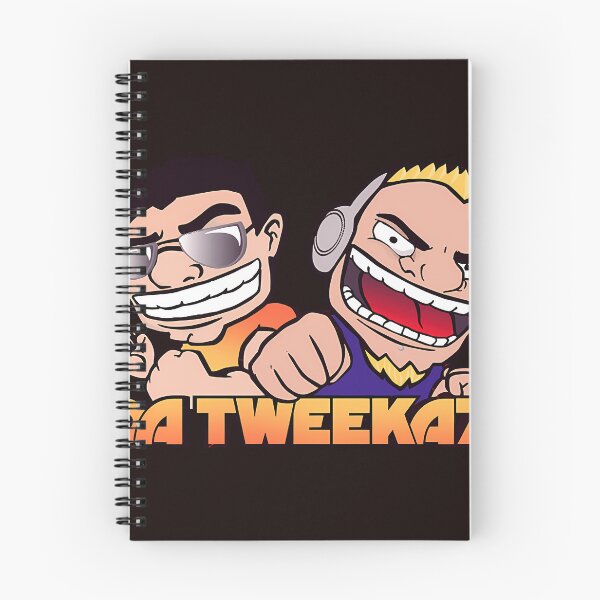 Item preview, Da tweekaz logo merchandise designed and sold by SamueMorris.