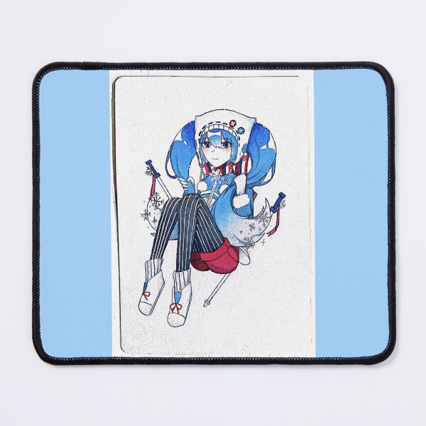 Item preview, Snow Miku 2016 finalist designed and sold by Paper HANk.