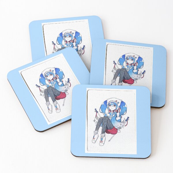 Item preview, Snow Miku 2016 finalist designed and sold by Paper HANk.