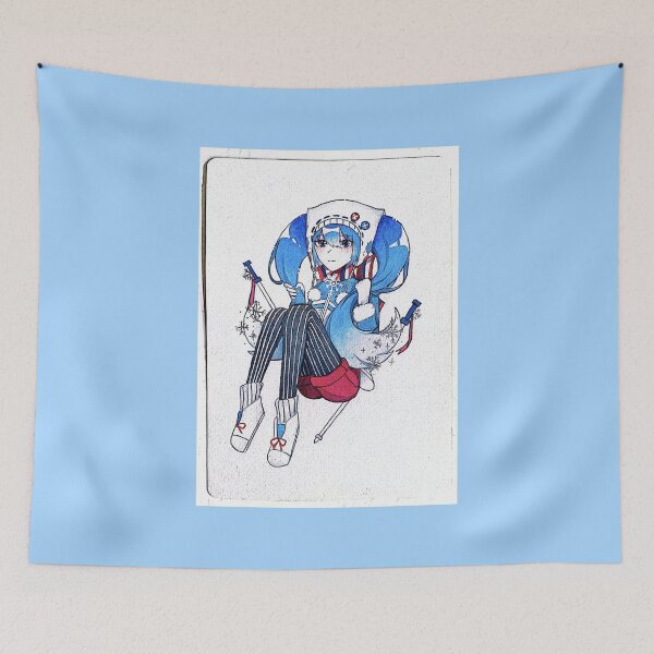 Item preview, Snow Miku 2016 finalist designed and sold by Paper HANk.