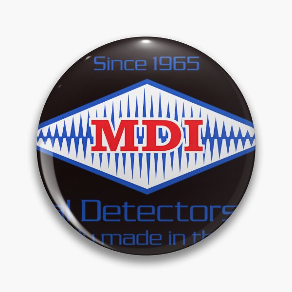 Item preview, MDI LOGO II, BLUE designed and sold by SamueMorris.
