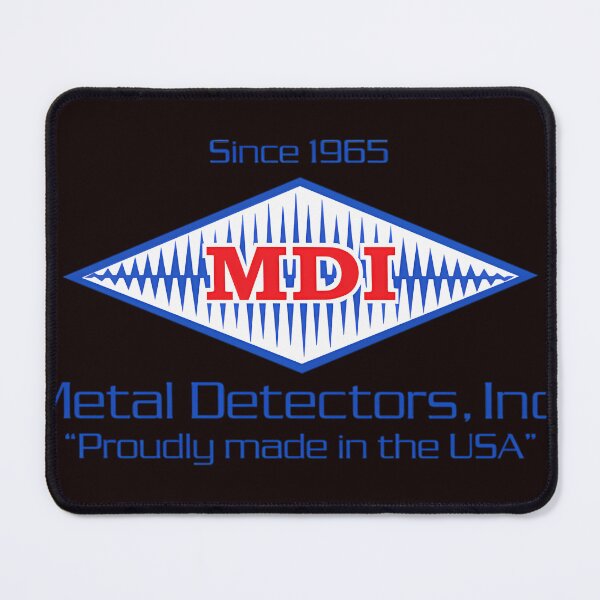 Item preview, MDI LOGO II, BLUE designed and sold by SamueMorris.