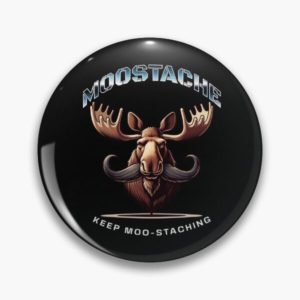Item preview, Moostache designed and sold by JansenGS.