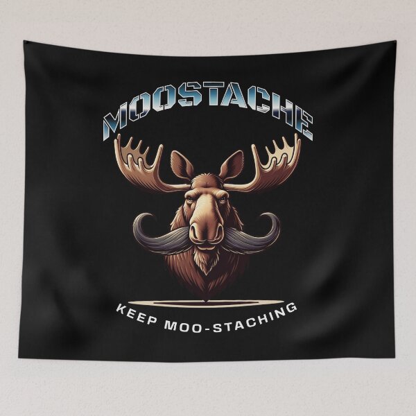 Item preview, Moostache designed and sold by JansenGS.