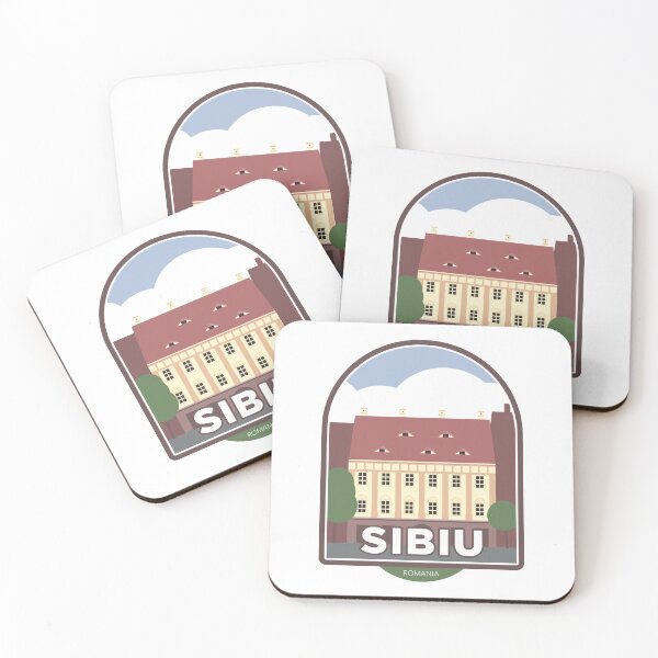 Item preview, Sibiu – Romania designed and sold by Moritz Schwäble.