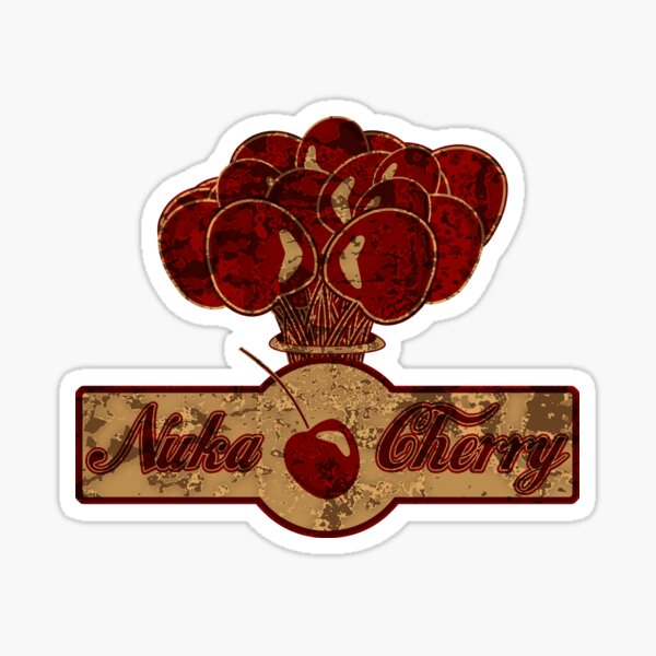 Vista previa del artículo con la obra «Cereza Nuka», diseñado y vendido por riffraffmakes.