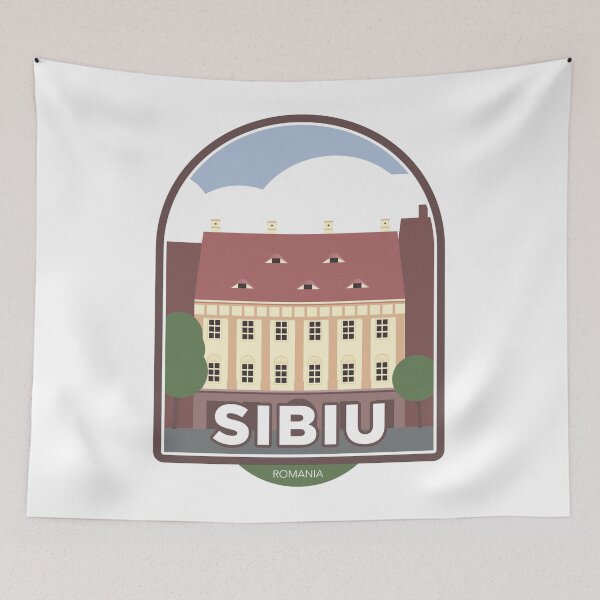Item preview, Sibiu – Romania designed and sold by Moritz Schwäble.