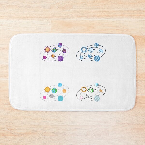 Item preview, Many years ago it was believed that planet Earth was the center of the universe designed and sold by huape.